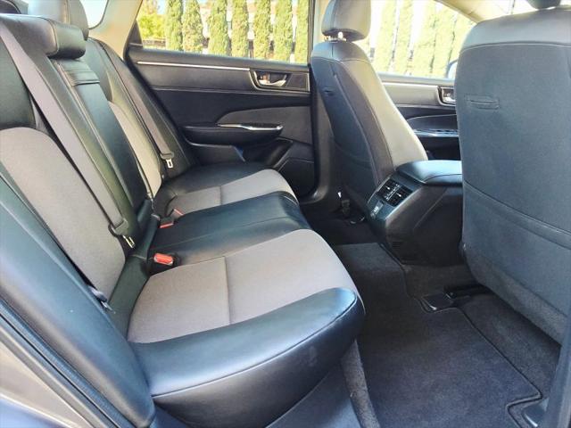 2019 Honda Clarity Plug-In Hybrid Base