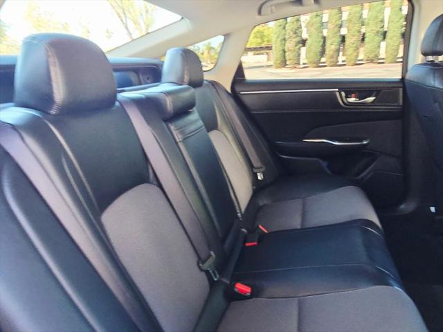 2019 Honda Clarity Plug-In Hybrid Base