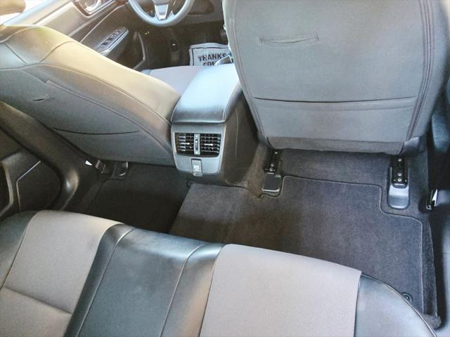 2019 Honda Clarity Plug-In Hybrid Base