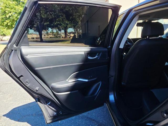 2019 Honda Clarity Plug-In Hybrid Base