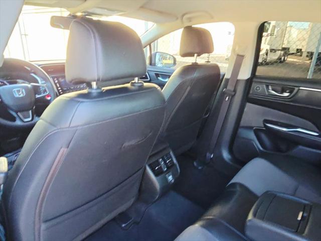 2019 Honda Clarity Plug-In Hybrid Base