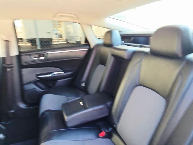 2019 Honda Clarity Plug-In Hybrid Base
