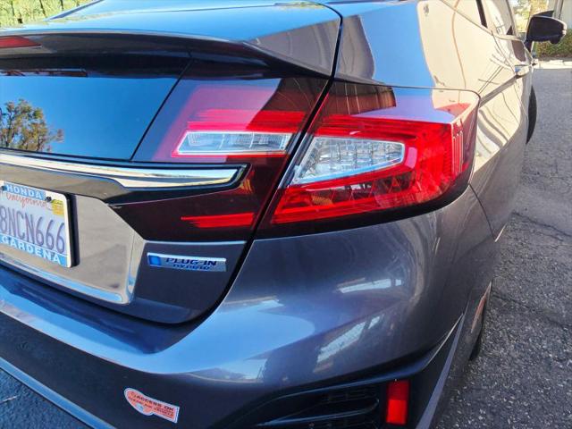 2019 Honda Clarity Plug-In Hybrid Base