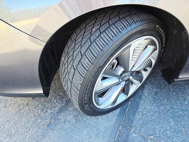 2019 Honda Clarity Plug-In Hybrid Base