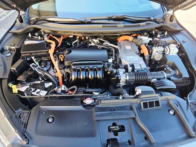 2019 Honda Clarity Plug-In Hybrid Base