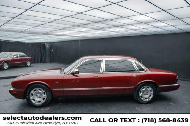 2003 Jaguar XJ Vanden Plas