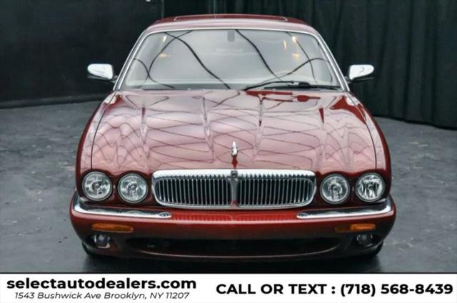 2003 Jaguar XJ Vanden Plas
