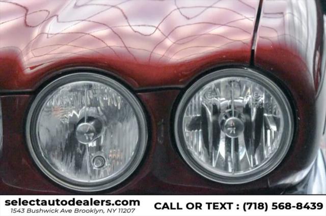 2003 Jaguar XJ Vanden Plas