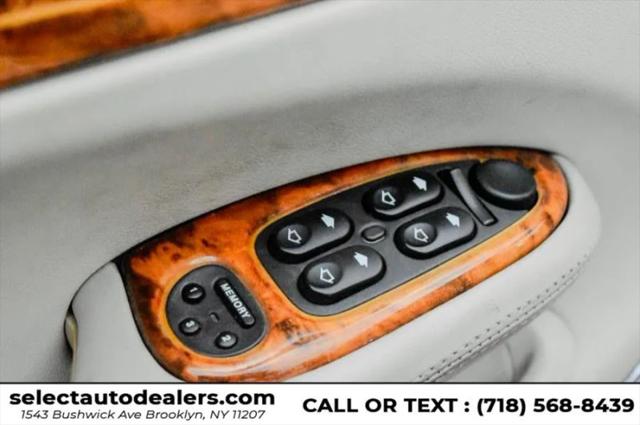 2003 Jaguar XJ Vanden Plas