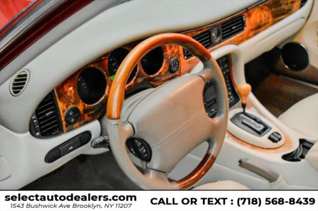 2003 Jaguar XJ Vanden Plas