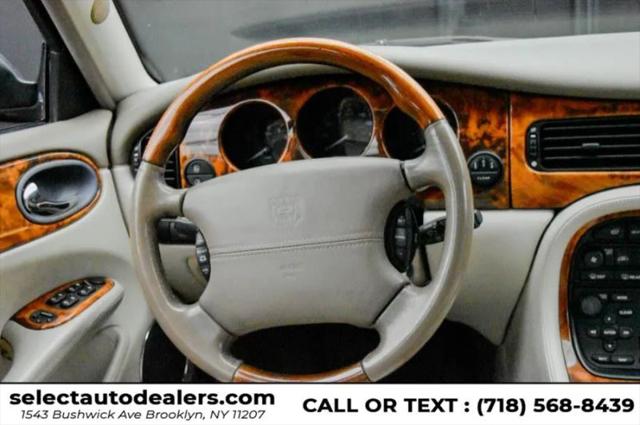 2003 Jaguar XJ Vanden Plas