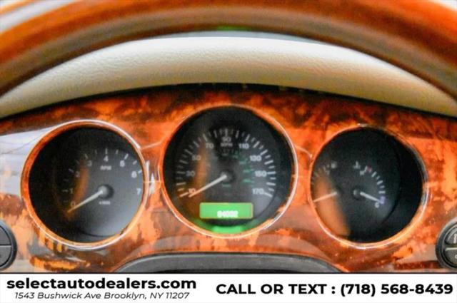 2003 Jaguar XJ Vanden Plas