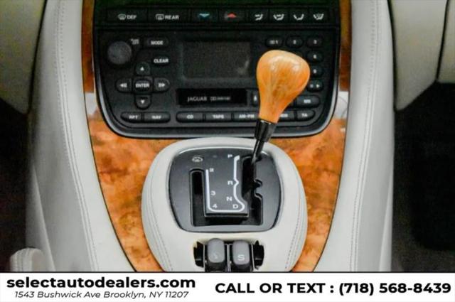 2003 Jaguar XJ Vanden Plas