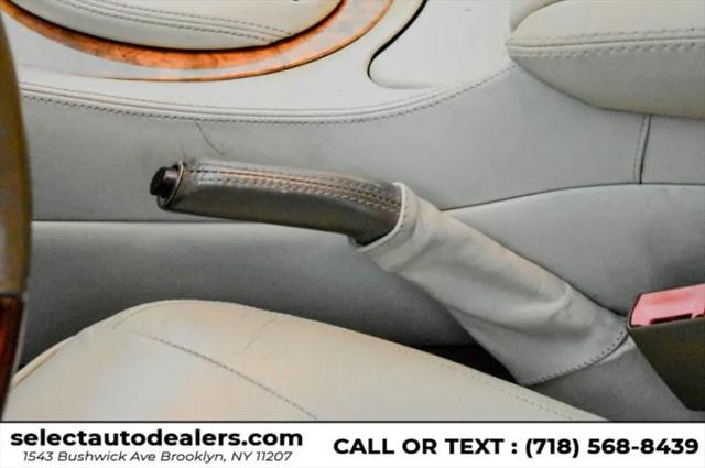 2003 Jaguar XJ Vanden Plas