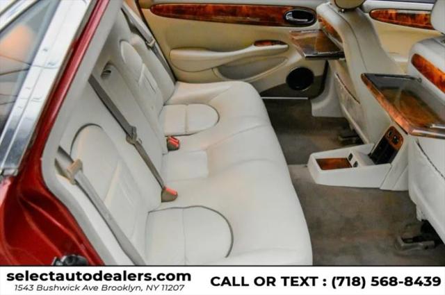 2003 Jaguar XJ Vanden Plas