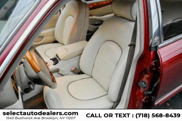 2003 Jaguar XJ Vanden Plas