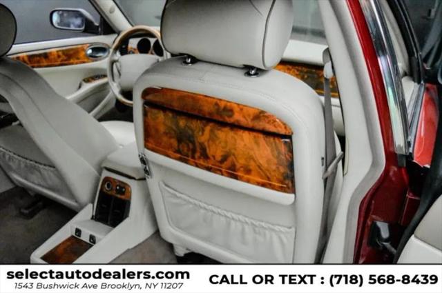 2003 Jaguar XJ Vanden Plas