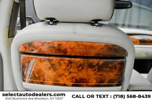 2003 Jaguar XJ Vanden Plas
