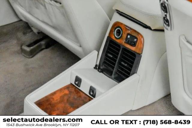 2003 Jaguar XJ Vanden Plas