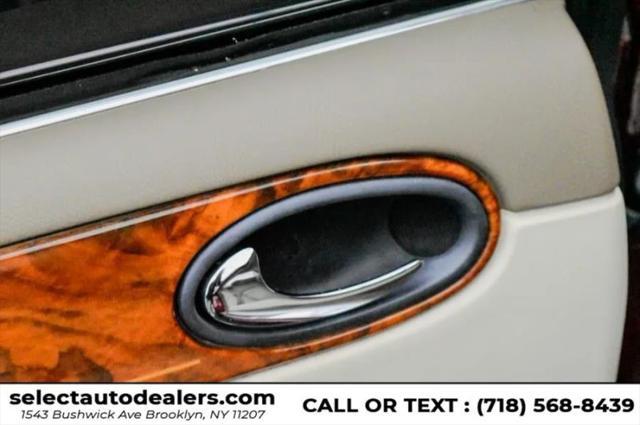 2003 Jaguar XJ Vanden Plas
