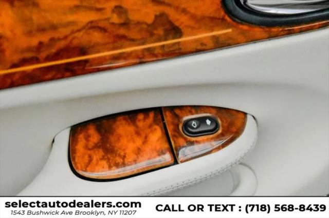 2003 Jaguar XJ Vanden Plas