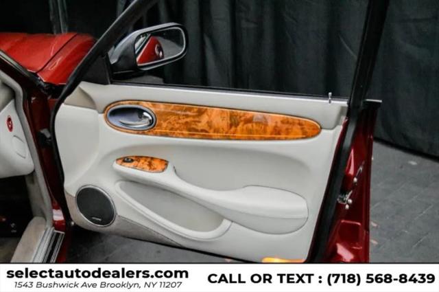 2003 Jaguar XJ Vanden Plas