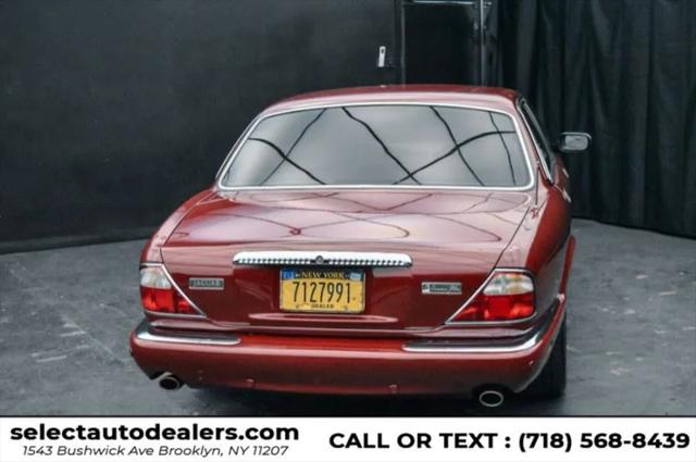 2003 Jaguar XJ Vanden Plas