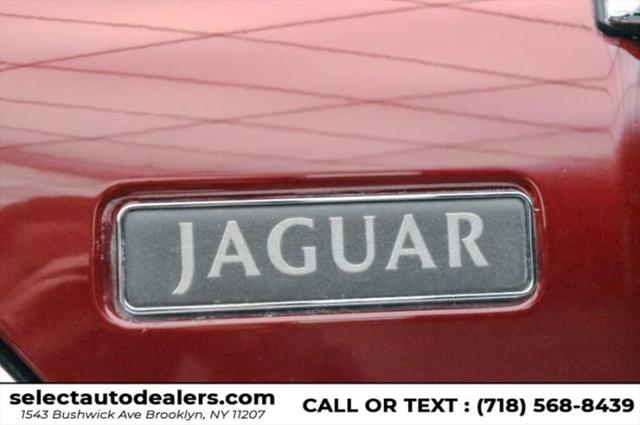 2003 Jaguar XJ Vanden Plas