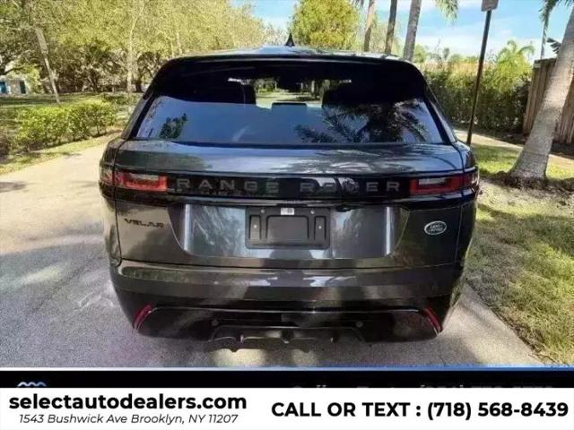 2023 Land Rover Range Rover Velar P250 R-Dynamic S