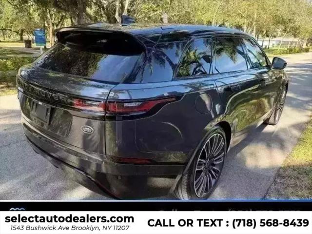 2023 Land Rover Range Rover Velar P250 R-Dynamic S