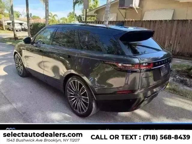 2023 Land Rover Range Rover Velar P250 R-Dynamic S