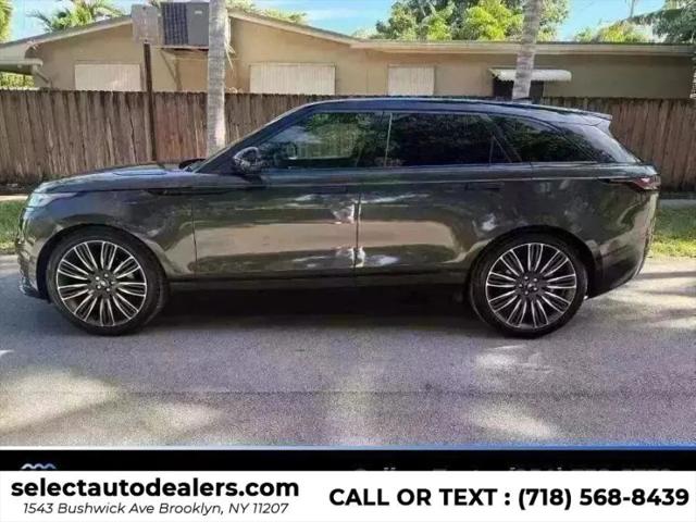 2023 Land Rover Range Rover Velar P250 R-Dynamic S