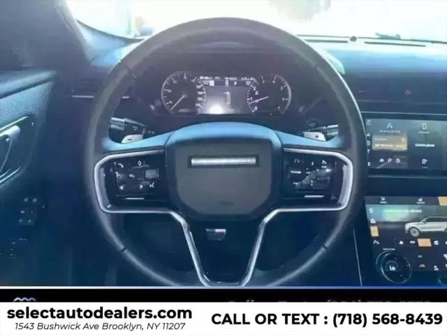 2023 Land Rover Range Rover Velar P250 R-Dynamic S