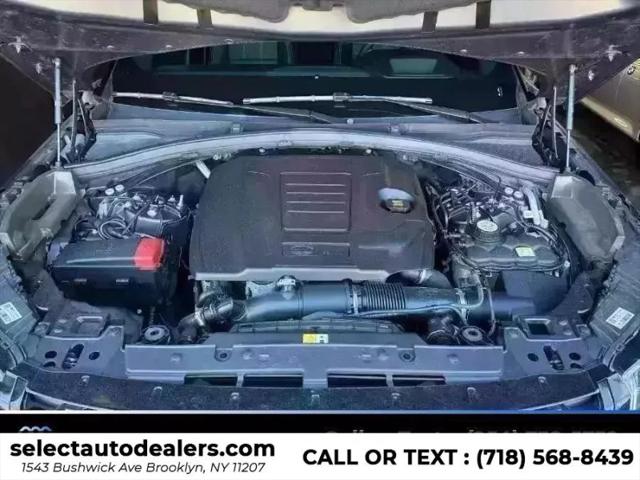 2023 Land Rover Range Rover Velar P250 R-Dynamic S