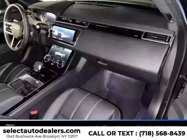 2023 Land Rover Range Rover Velar P250 R-Dynamic S