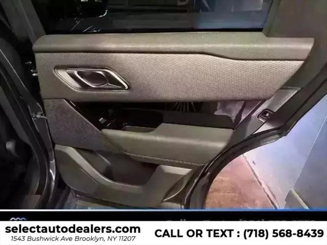 2023 Land Rover Range Rover Velar P250 R-Dynamic S