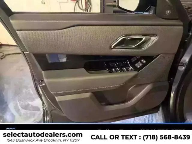 2023 Land Rover Range Rover Velar P250 R-Dynamic S