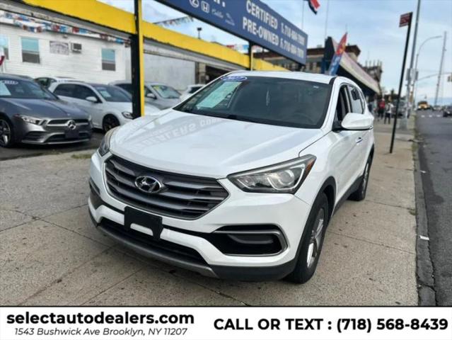 2017 Hyundai Santa Fe Sport 2.4L for sale in Brooklyn, NY