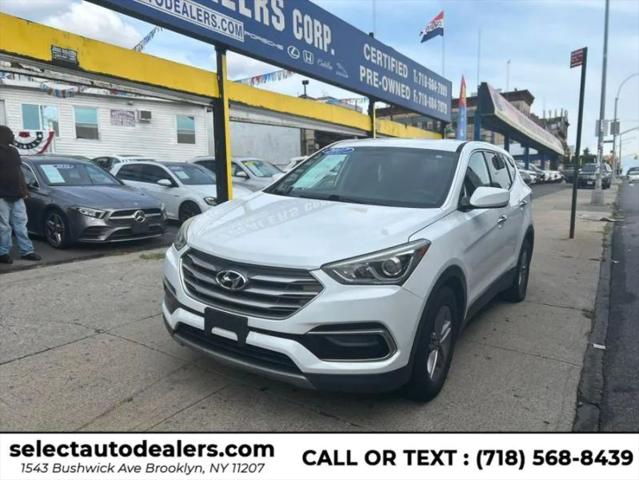 2017 Hyundai Santa Fe Sport 2.4L