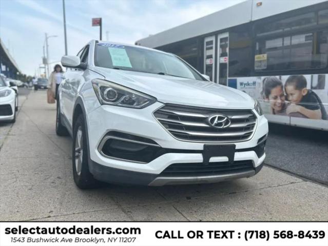 2017 Hyundai Santa Fe Sport 2.4L