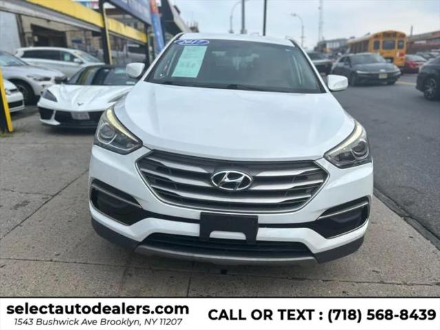 2017 Hyundai Santa Fe Sport 2.4L
