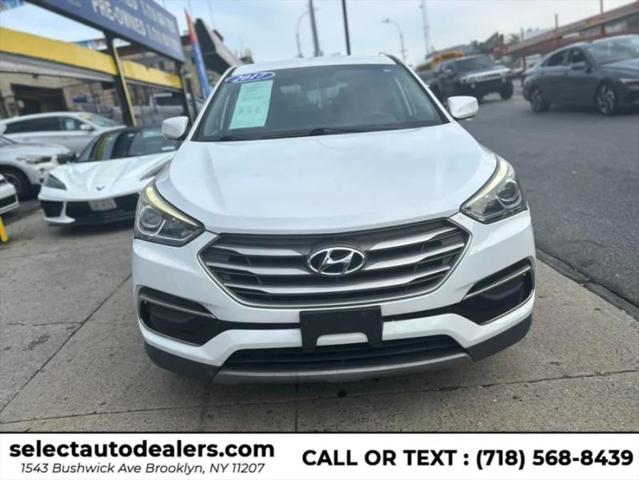 2017 Hyundai Santa Fe Sport 2.4L