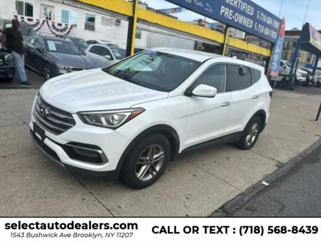 2017 Hyundai Santa Fe Sport 2.4L