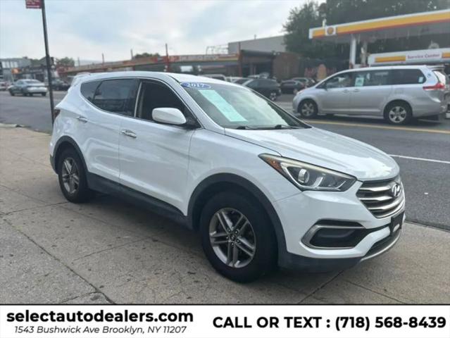 2017 Hyundai Santa Fe Sport 2.4L