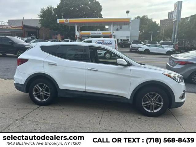 2017 Hyundai Santa Fe Sport 2.4L