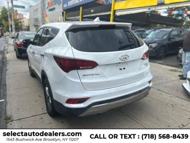 2017 Hyundai Santa Fe Sport 2.4L