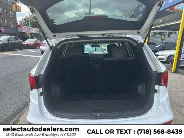 2017 Hyundai Santa Fe Sport 2.4L
