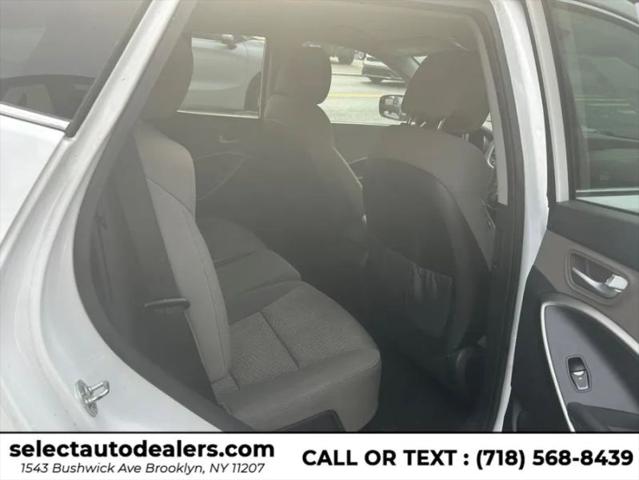 2017 Hyundai Santa Fe Sport 2.4L