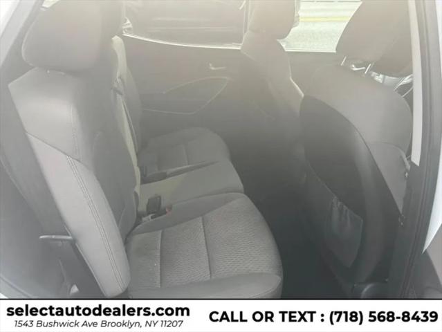 2017 Hyundai Santa Fe Sport 2.4L