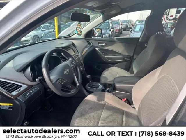 2017 Hyundai Santa Fe Sport 2.4L